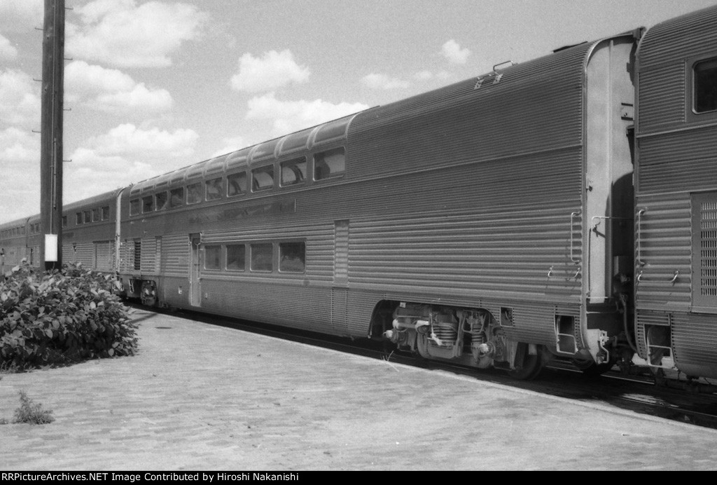 Amtrak Super Chief/El Capitan